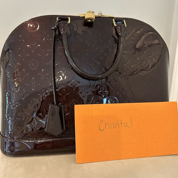 Louis Vuitton Alma Shoulder bag 380492